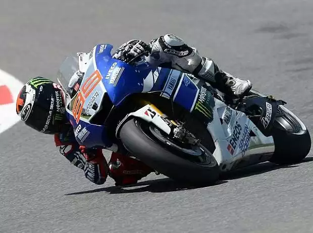 Jorge Lorenzo Titel-Bild zur News: Jorge Lorenzo