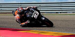 Marquez: 2014er-Motorrad ist noch nicht bereit