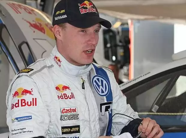 Jari-Matti Latvala Titel-Bild zur News: Jari-Matti Latvala