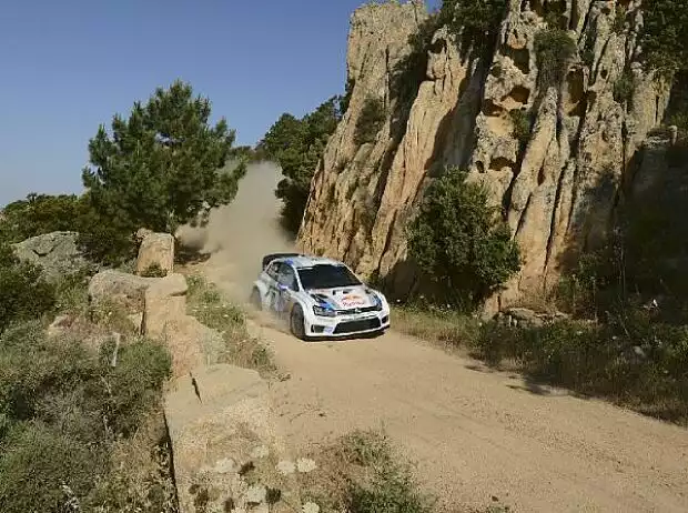 Sebastien Ogier Titel-Bild zur News: Sebastien Ogier