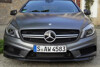 Mercedes-Benz A 45 AMG und CLA 45 AMG: Hammerteile