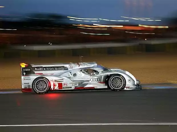 Allan McNish Titel-Bild zur News: Allan McNish