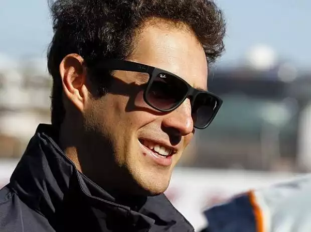 Bruno Senna Titel-Bild zur News: Bruno Senna