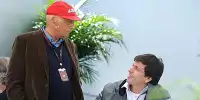 Bild zum Inhalt: Lauda wollte FIA-Tribunal abwenden