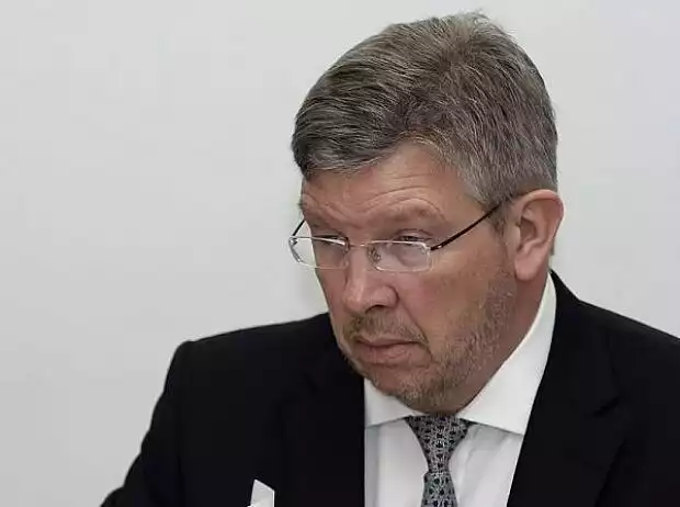 Ross Brawn Titel-Bild zur News: Ross Brawn