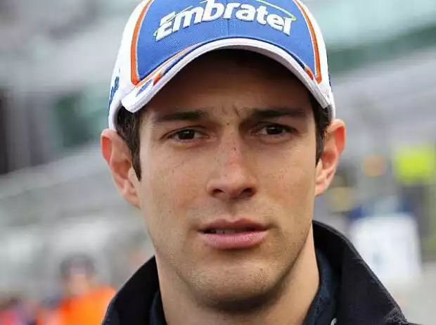Bruno Senna Titel-Bild zur News: Bruno Senna