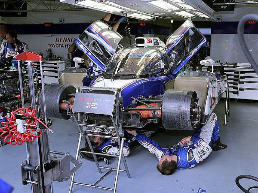 Davidson Sarrazin Buemi