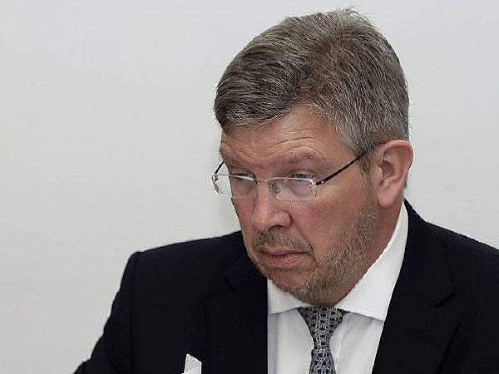 Ross Brawn