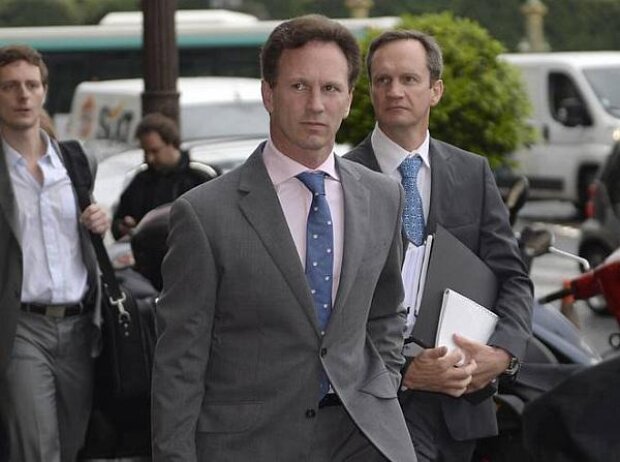 Christian Horner Christian Horner