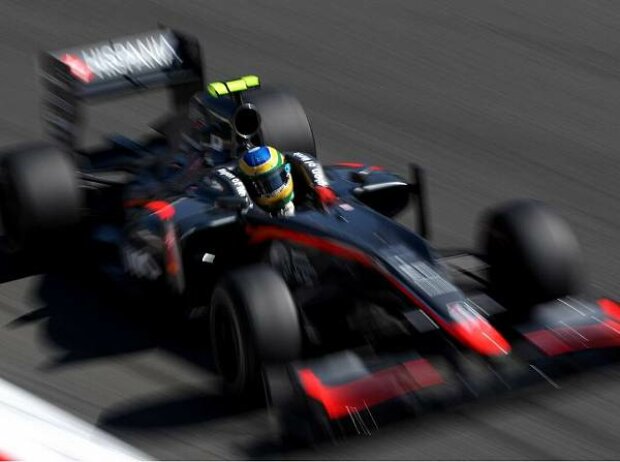 Bruno Senna Bruno Senna