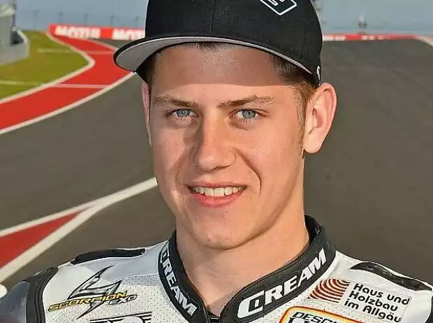 Marcel Schrötter Titel-Bild zur News: Marcel Schrötter