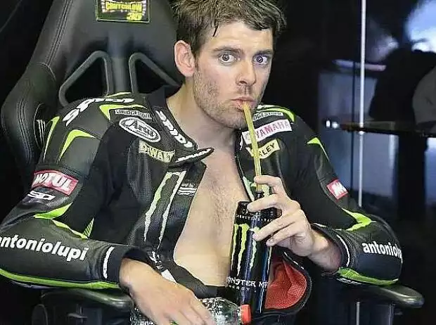 Cal Crutchlow Titel-Bild zur News: Cal Crutchlow