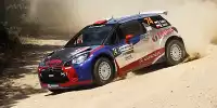 Bild zum Inhalt: WRC2: Kubica deklassiert die Konkurrenz