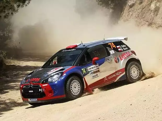 Robert Kubica Titel-Bild zur News: Robert Kubica