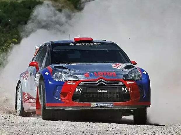 Robert Kubica Titel-Bild zur News: Robert Kubica