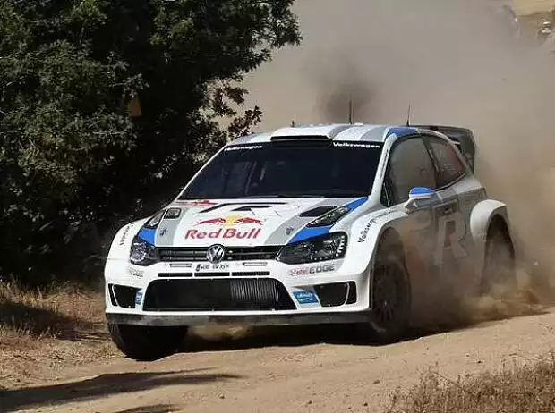Sebastien Ogier Titel-Bild zur News: Sebastien Ogier