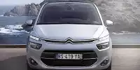 Bild zum Inhalt: Citroen C4 Picasso: Wertewandel