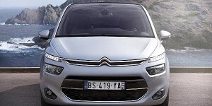 Citroen C4 Picasso: Wertewandel