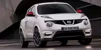 Bild zum Inhalt: Nissan Juke Nismo: Fahrsimulator