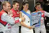 Bild zum Inhalt: Shootout: Kristensen/McNish/Duval auf Pole-Position