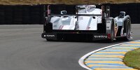Bild zum Inhalt: Audi in Le Mans geschlossen an der Spitze