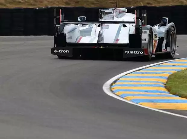 Titel-Bild zur News: Tom Kristensen, Allan McNish