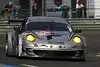 Bild zum Inhalt: Bester Porsche 911 RSR bei Le-Mans-Debüt auf Startplatz drei