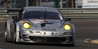 Bild zum Inhalt: Bester Porsche 911 RSR bei Le-Mans-Debüt auf Startplatz drei