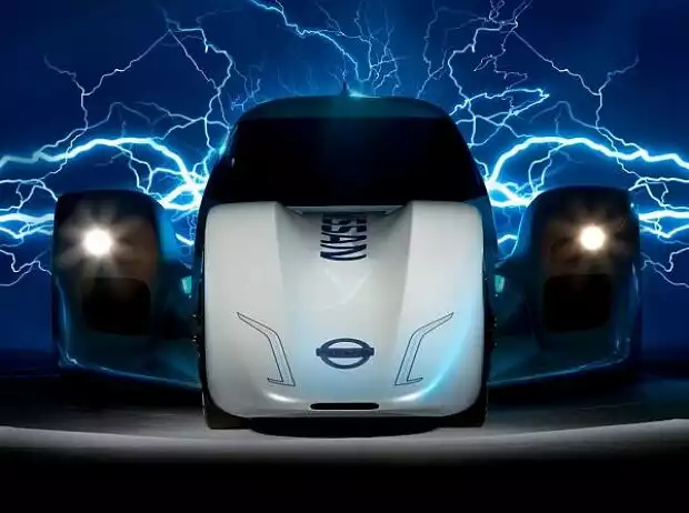 Nissan ZEOD RC Titel-Bild zur News: Nissan ZEOD RC