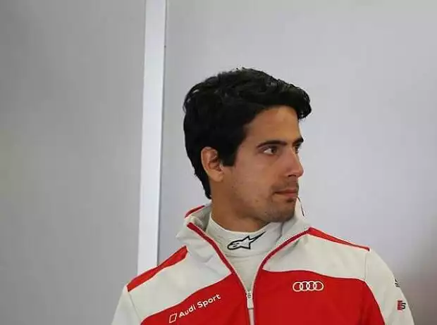 Lucas di Grassi Titel-Bild zur News: Lucas di Grassi