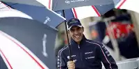 Bild zum Inhalt: Maldonado: "Bin nicht langsamer als Valtteri"