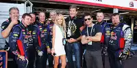 David Hasselhoff, Felix Baumgartner
