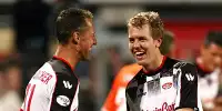 Bild zum Inhalt: "Schumi" und Vettel fehlen: "Kick für Kinder" fällt aus