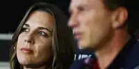 Claire Williams, Christian Horner