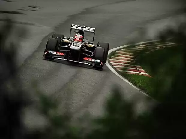 Nico Hülkenberg Titel-Bild zur News: Nico Hülkenberg