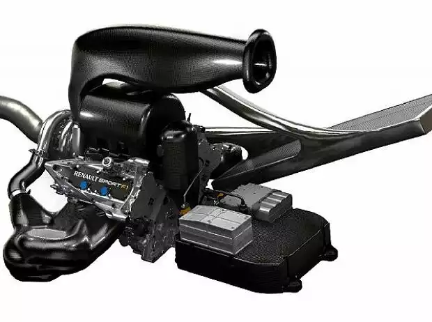 Renault-Turbomotor Titel-Bild zur News: Renault-Turbomotor