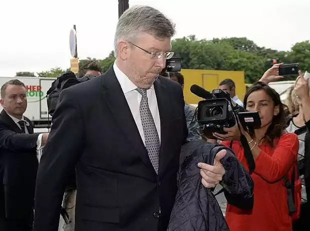 Ross Brawn Titel-Bild zur News: Ross Brawn