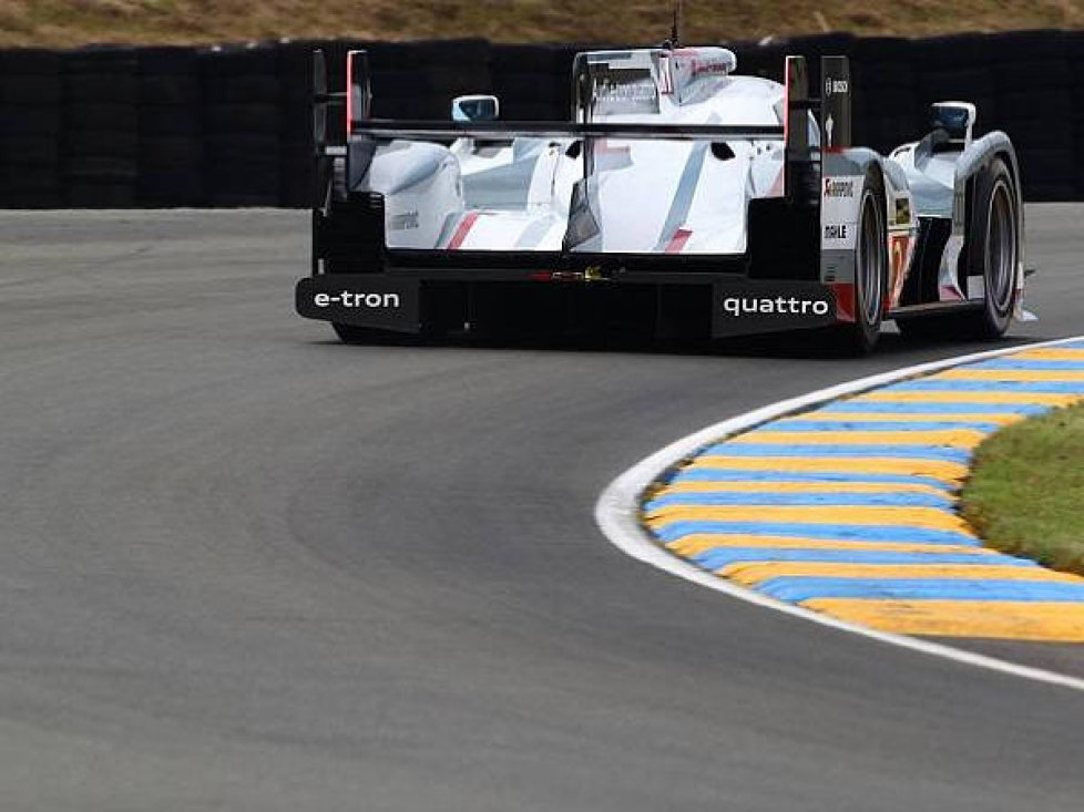 Tom Kristensen, Allan McNish