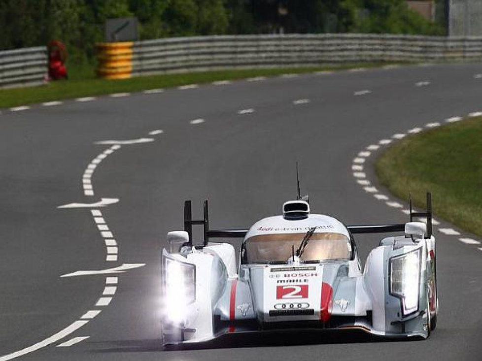 Tom Kristensen, Allan McNish