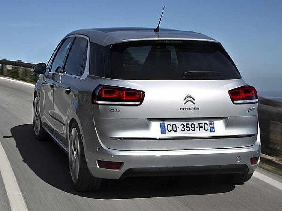 Citroen C4 Picasso