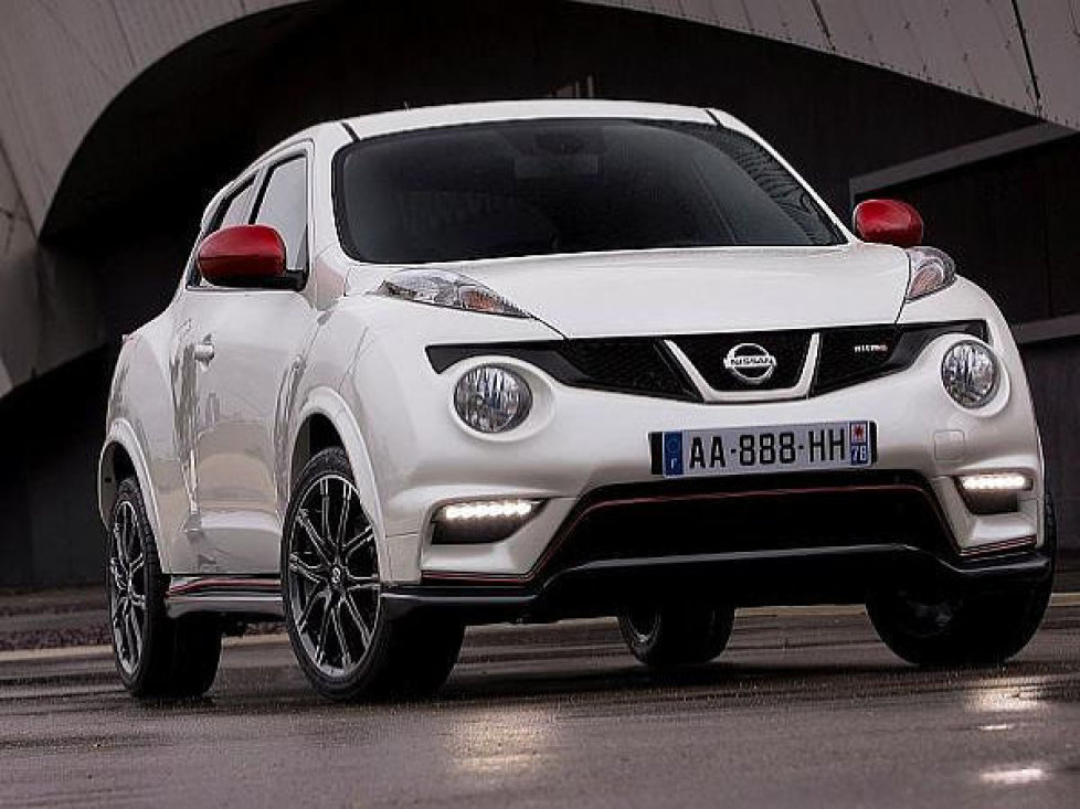 Nissan Juke Nismo