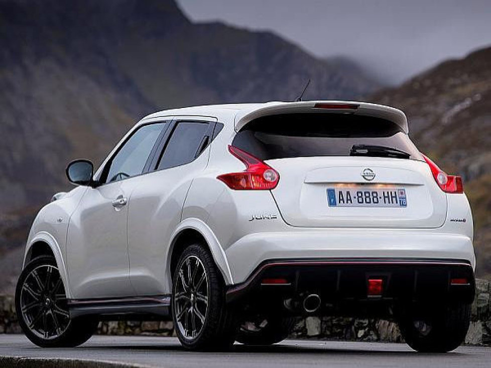 Nissan Juke Nismo