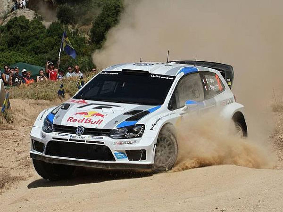Sebastien Ogier
