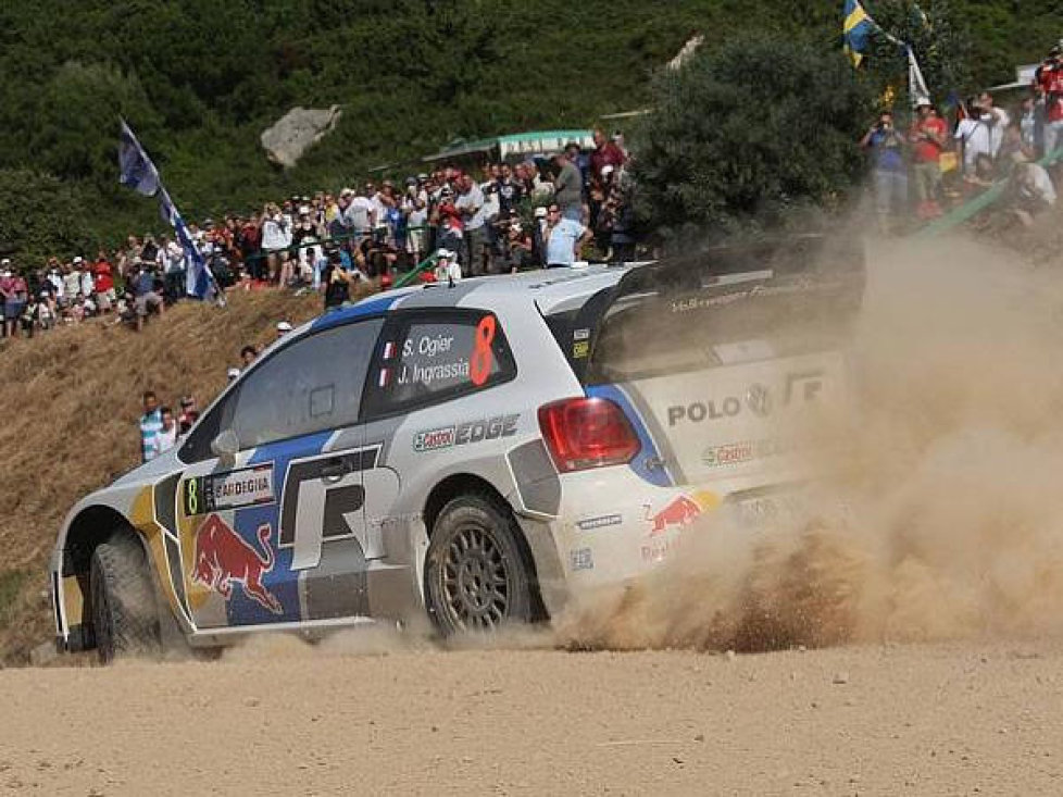 Sebastien Ogier