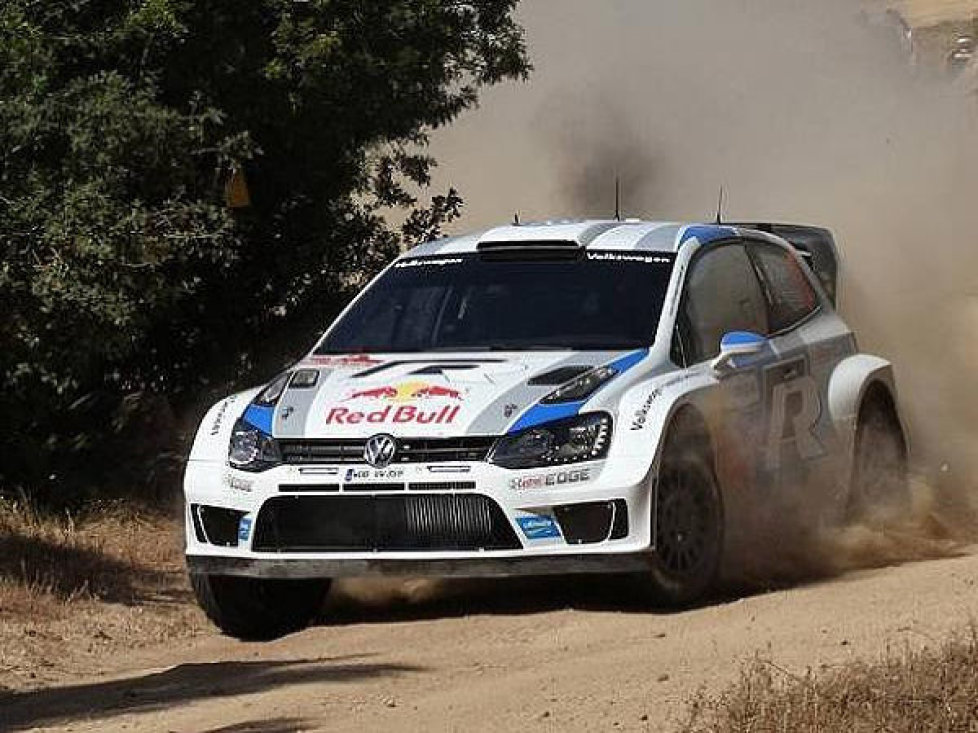 Sebastien Ogier