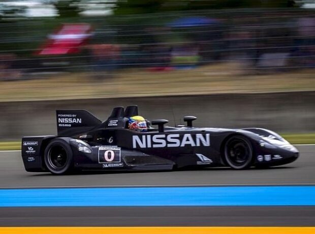 Nissan Deltawing