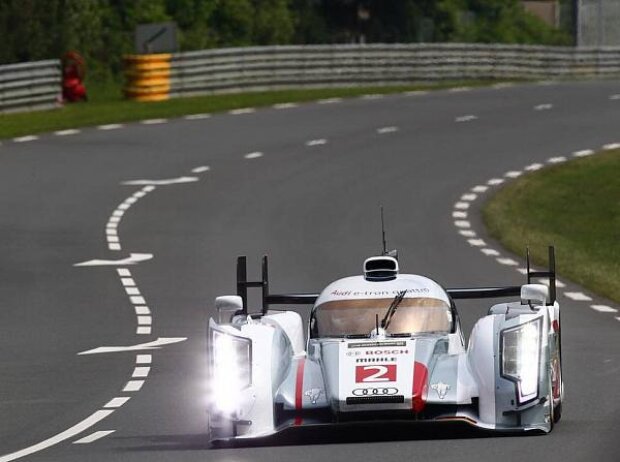 Tom Kristensen, Allan McNish