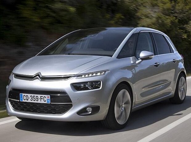 Citroen C4 Picasso