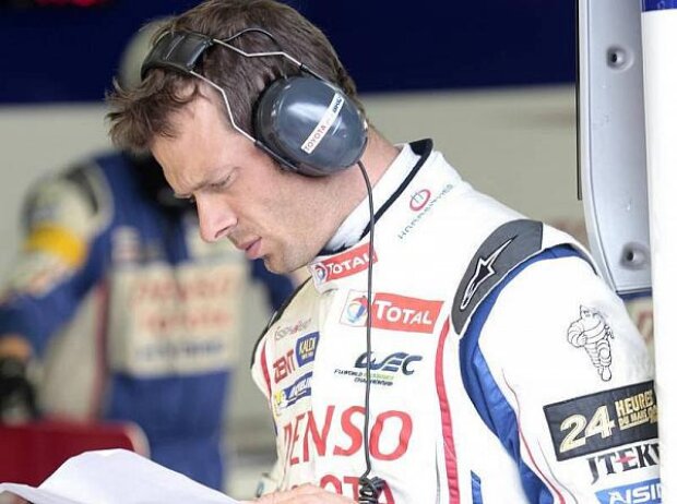 Alexander Wurz Alexander Wurz
