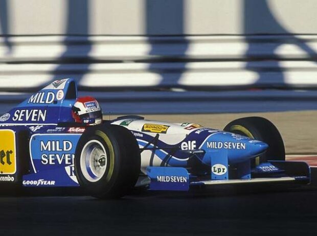 Johnny Herbert